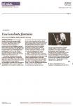 thumbnail of Diffusion Divino Amore presse article Le Figaro